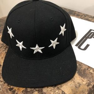 40oz NYC "Givenchy" Snapback Hat